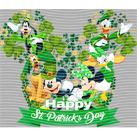 ST PATRICKS DAY-ST 869